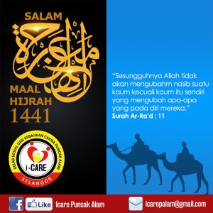 Read more about the article SALAM MAAL HIJRAH 1441