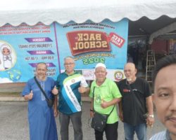PERSIAPAN TEMPAT PROGRAM BANTUAN BACK 2 SCHOOL 2025