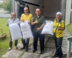 I-CARE TERIMA SUMBANGAN BANTAL UNTUK MANGSA BANJIR KEDAH DAN PANTAI TIMUR